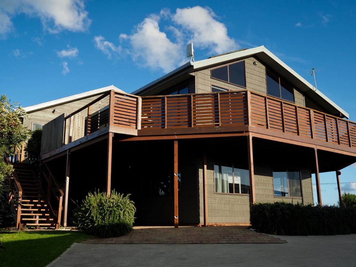 Zenith Villa Coles Bay Buitenkant foto