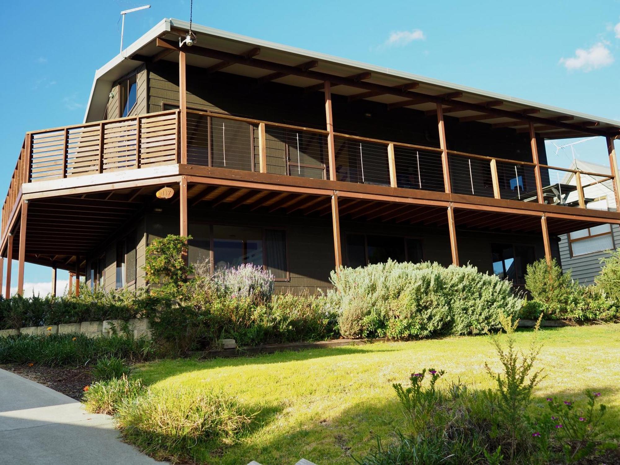 Zenith Villa Coles Bay Buitenkant foto