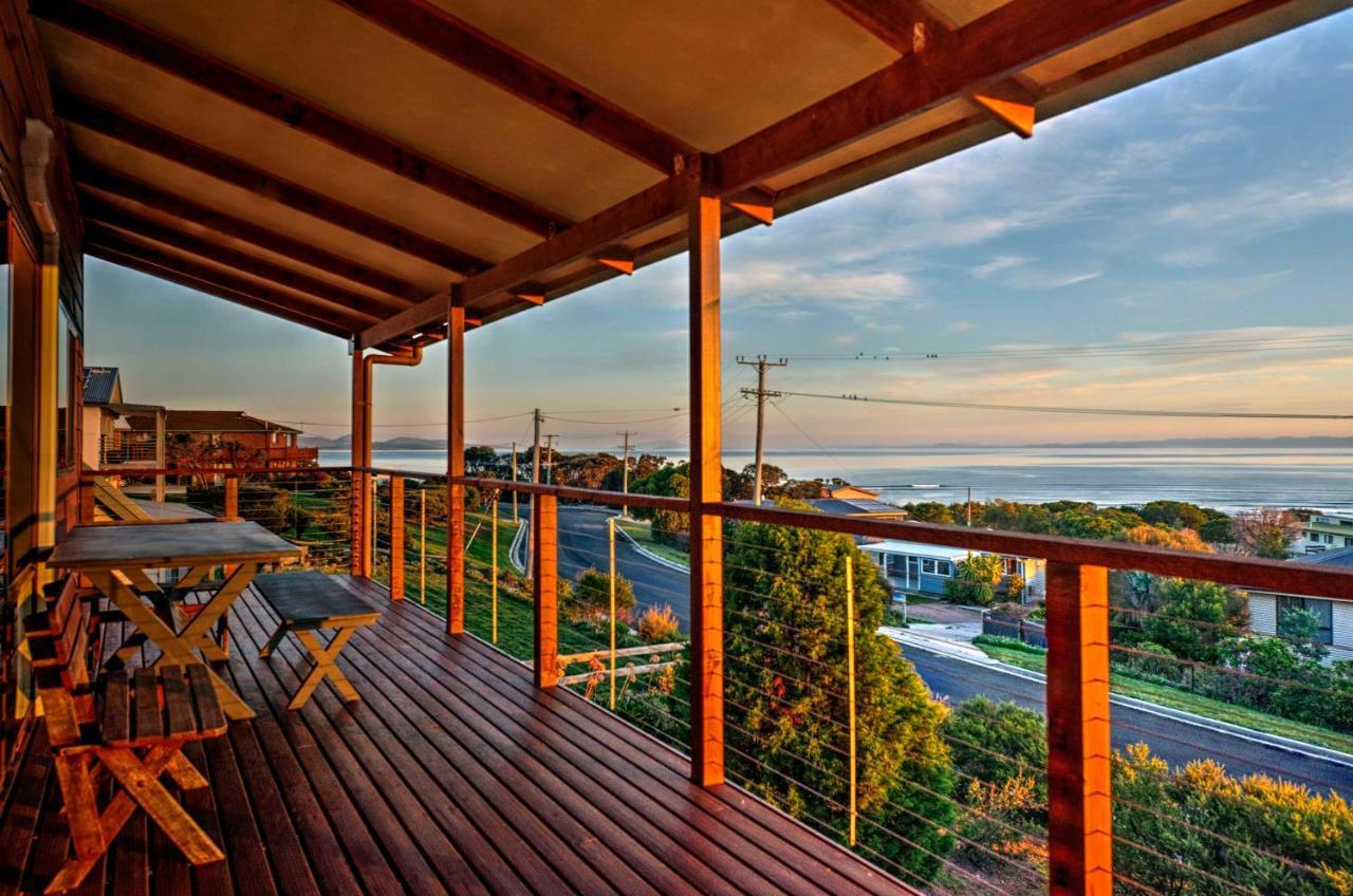 Zenith Villa Coles Bay Buitenkant foto